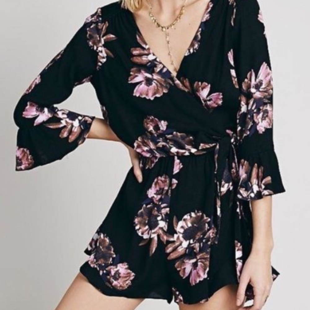 Free people romper